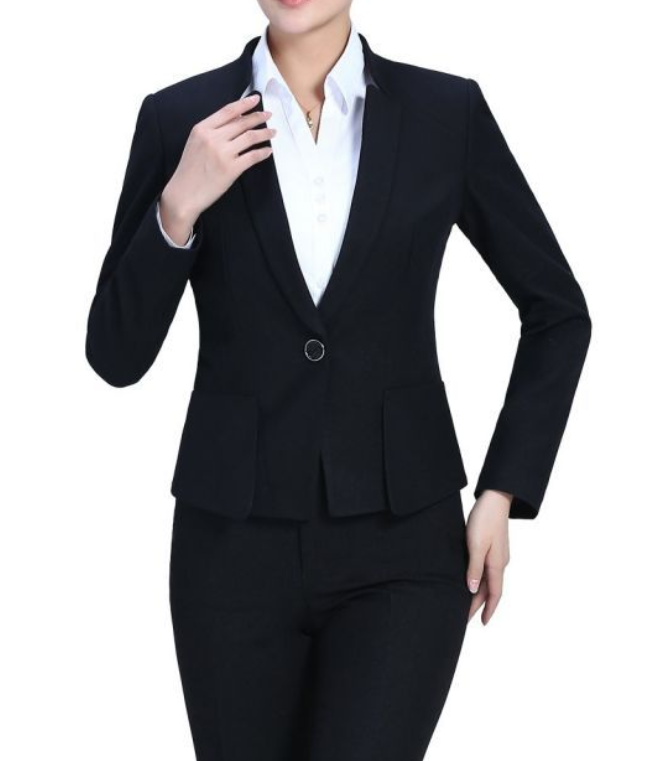 商務(wù)西服，職業(yè)裝西裝，西服套裝，女士小西裝